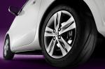 Toyota iQ 2008 года